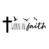 Worn In Faith coupon codes
