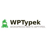Wptypek coupon codes