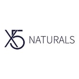 X5 Naturals coupon codes