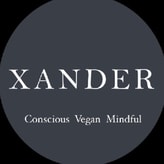 Xander coupon codes