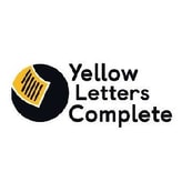 Yellow Letters Complete coupon codes