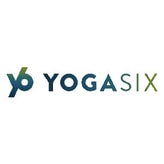 YogaSix coupon codes
