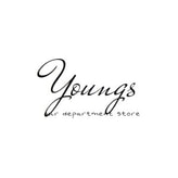Youngs Department Store coupon codes