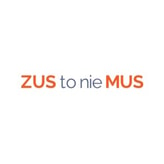 ZUS To Nie MUS coupon codes