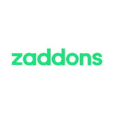 Zaddons coupon codes