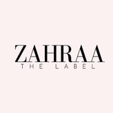 Zahraa The Label coupon codes