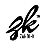 Zandi K coupon codes