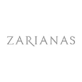 Zarianas coupon codes