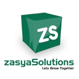 ZasyaSolutions coupon codes