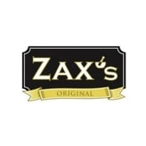 Zax's Original coupon codes