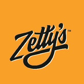 Zetty's coupon codes