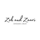 Zok and Zaari coupon codes