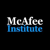 McAfee Institute coupon codes
