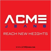 ACME Jeans coupon codes