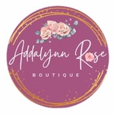 Addalynn Rose Boutique coupon codes