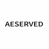 Aeserved coupon codes