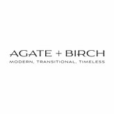 Agate And Birch coupon codes