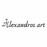 Alexandros Art coupon codes