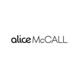 alice McCALL coupon codes
