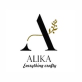 Alika Crafts coupon codes