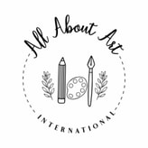 All About Art International coupon codes