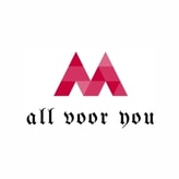 All Voor You coupon codes