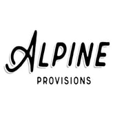 Alpine Provisions coupon codes
