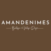 Amandenimes coupon codes