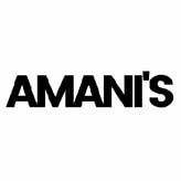 Amani’s coupon codes
