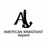 American Immigrant Apparel coupon codes