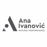 Ana Ivanović Natural Performance coupon codes