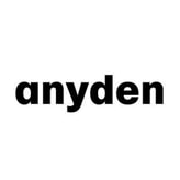 Anyden coupon codes