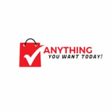 Anything You Want Today coupon codes