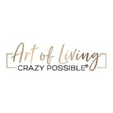 Art of Living Crazy Possible coupon codes