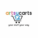 ArtsyCarts coupon codes