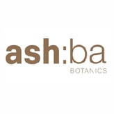 Ashba Botanics coupon codes