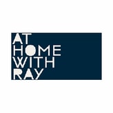At Home With Ray coupon codes