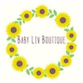 Baby Liv Boutique coupon codes