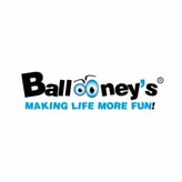 Ballooney's coupon codes