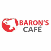 Baron's Café coupon codes