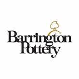 Barrington Pottery coupon codes