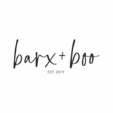 Barx and Boo coupon codes