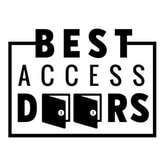 Best Access Doors coupon codes