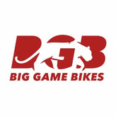 Big Game Bikes coupon codes