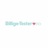 Billige-Tester.no coupon codes