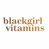 Black Girl Vitamins coupon codes
