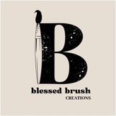 BLESSED BRUSH CREATIONS coupon codes