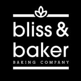 Bliss and Baker coupon codes