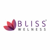 Bliss Welness coupon codes