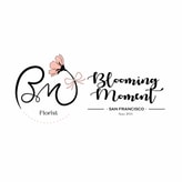 Blooming Moment Florist coupon codes